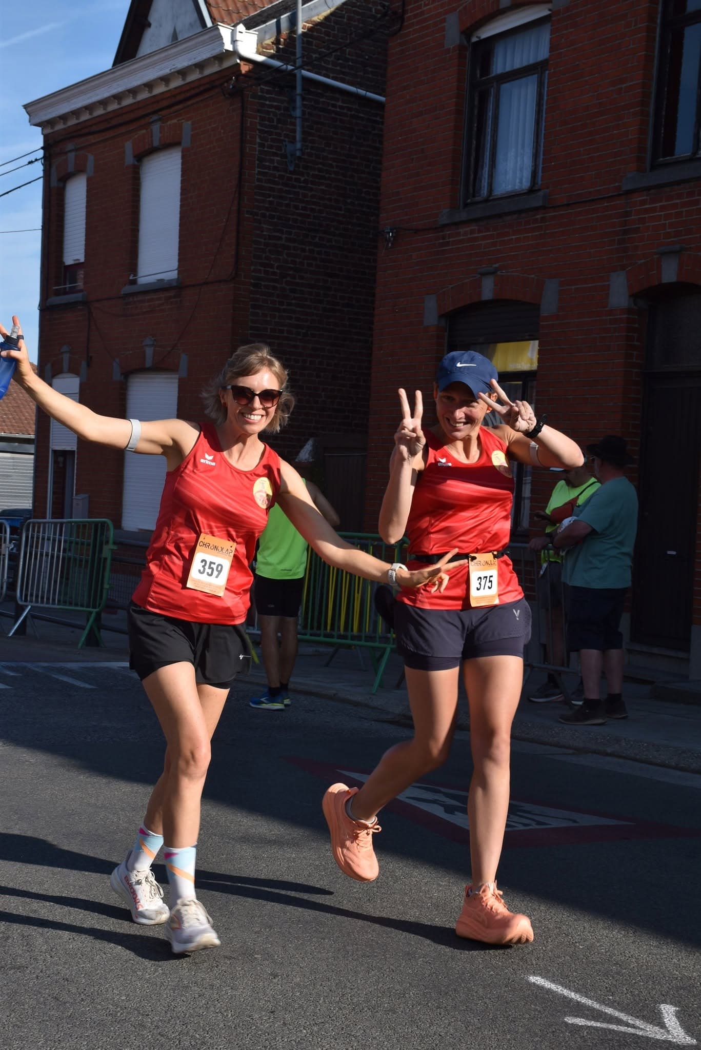 Les 4&8 Miles de Frameries - image