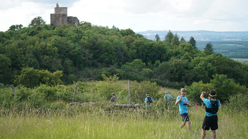 Trail des cadoles - image