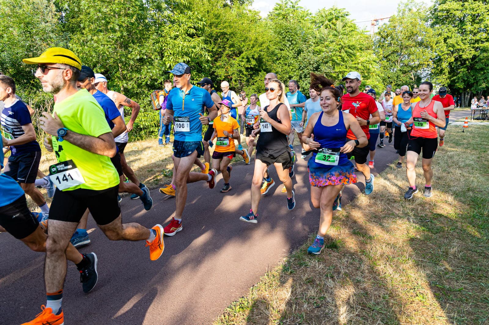 Les foulées longviciennes - image