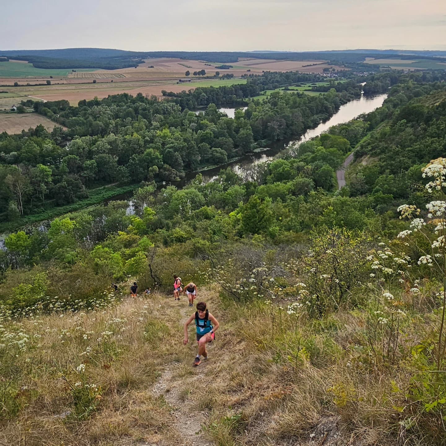 Trail d'Accolay - image