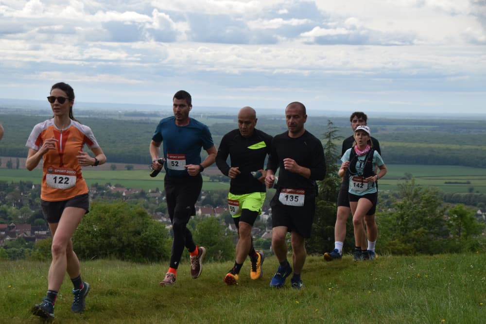 Trail de la chaume - image