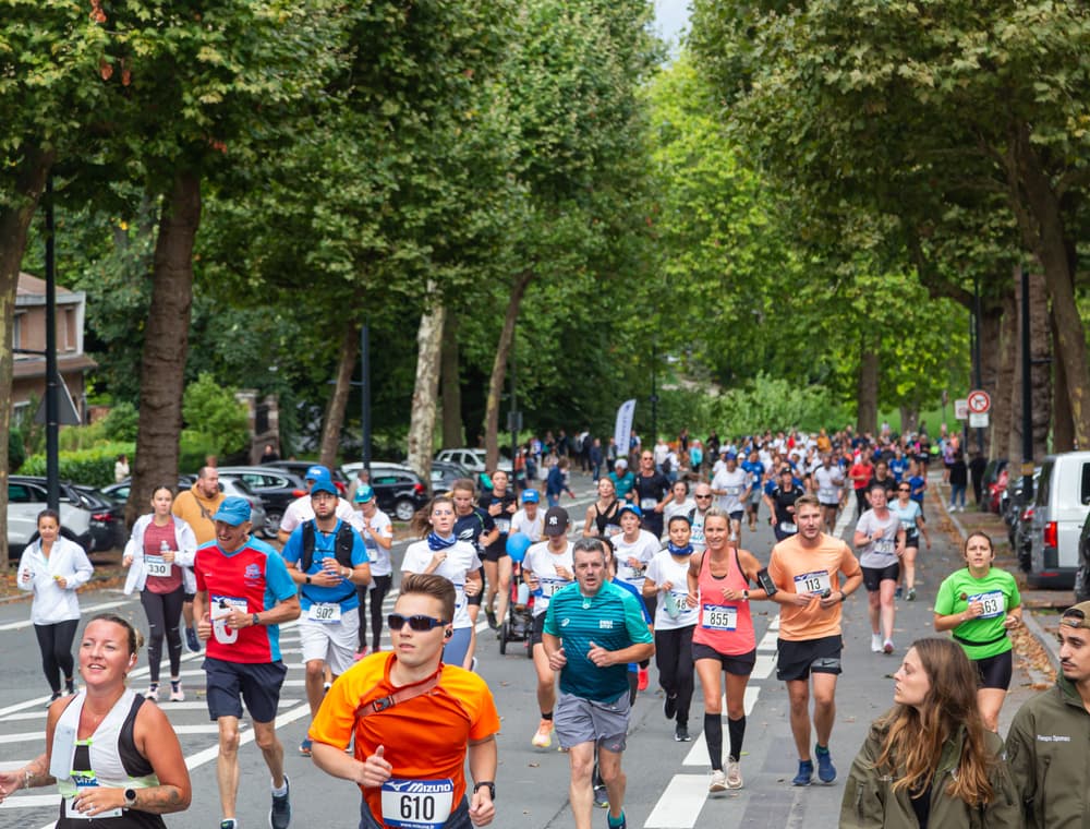 Les Foulées Ludopital - image