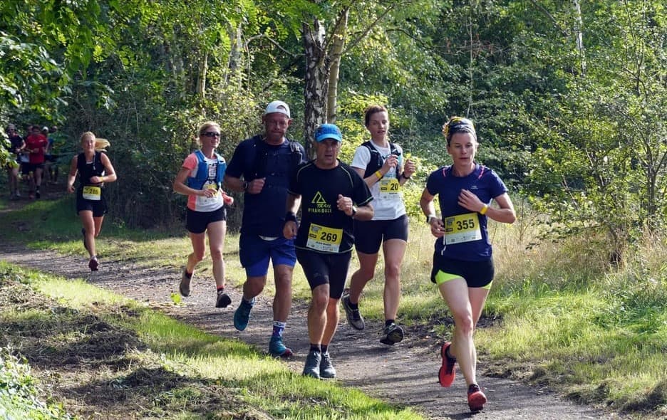 Trail de la pyramidale - image