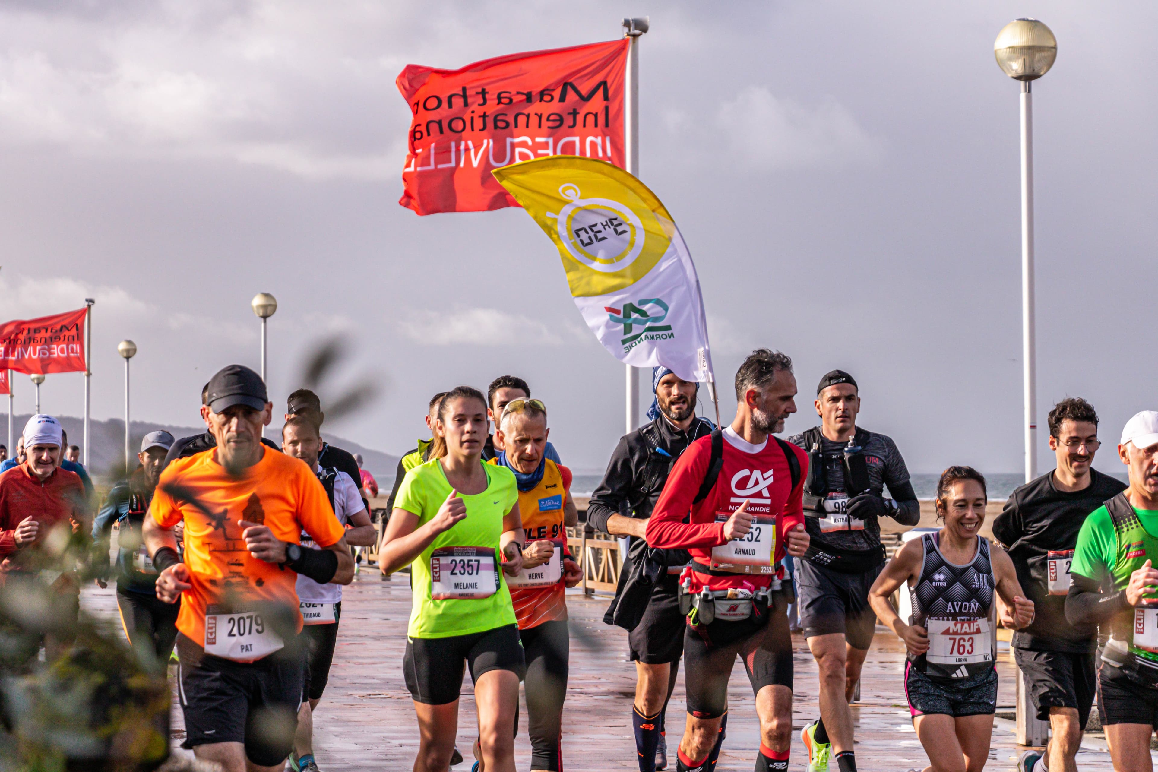 Marathon international In Deauville - image 5