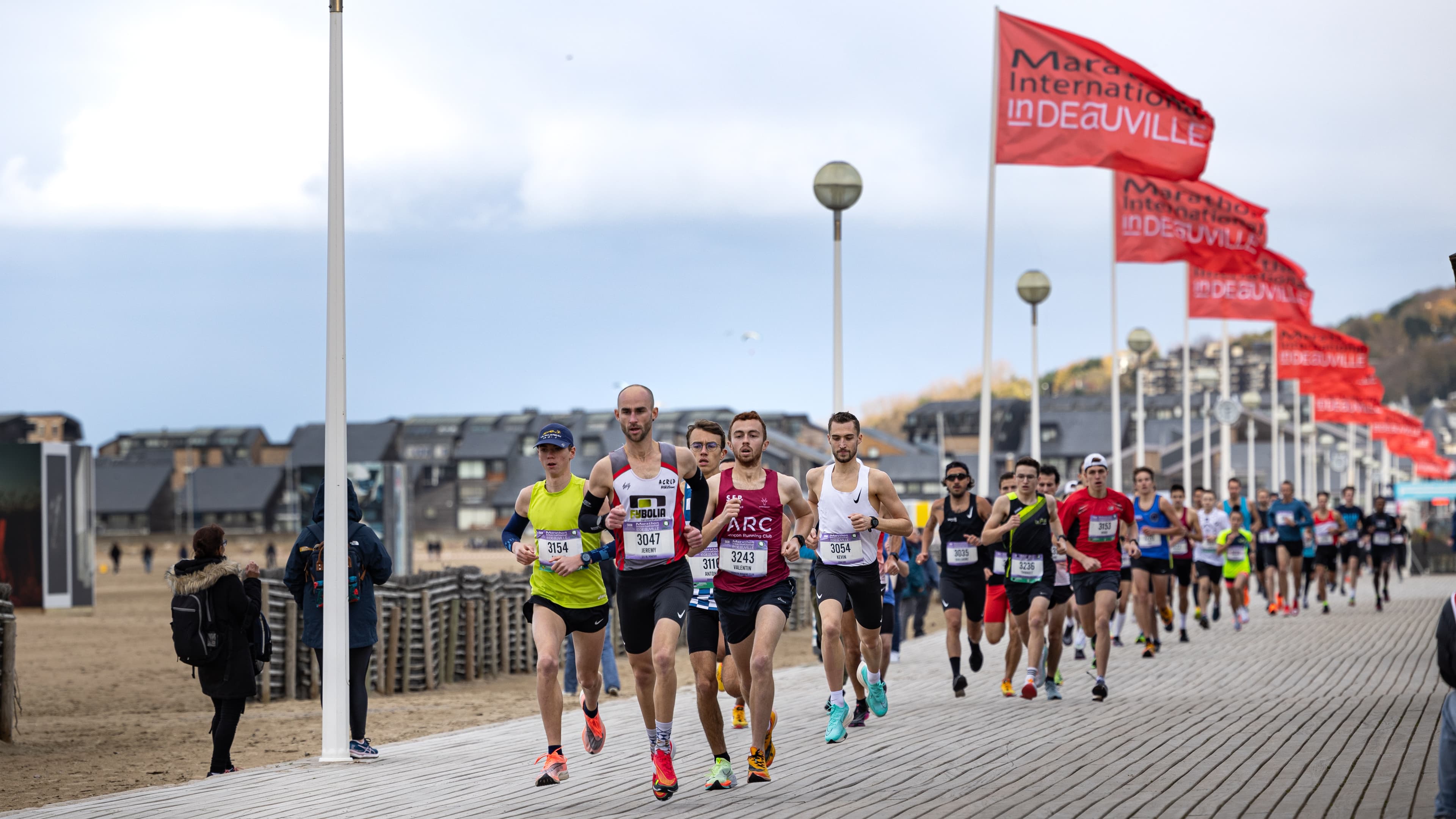 Marathon international In Deauville - image 3