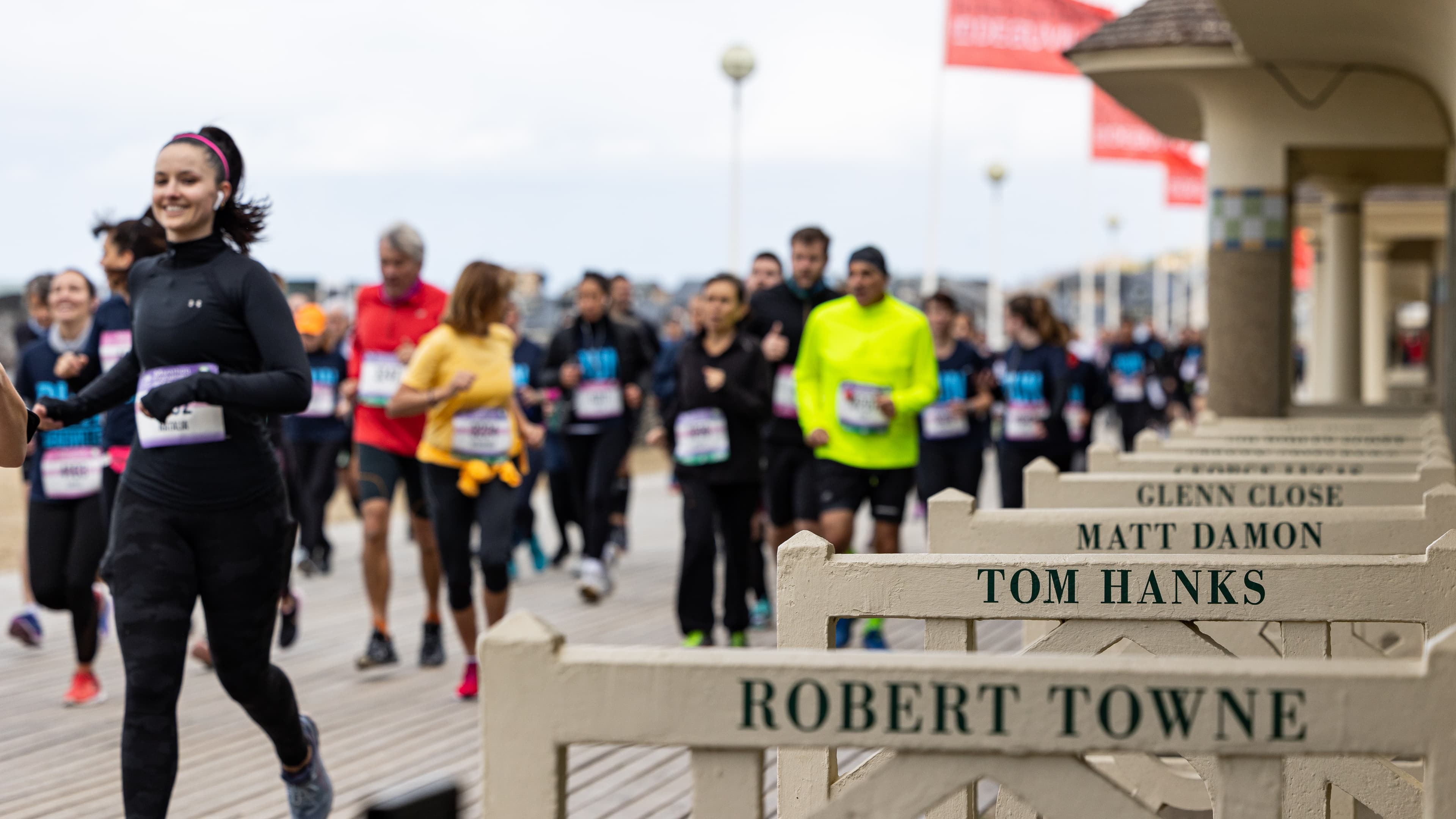 Marathon international In Deauville - image 2