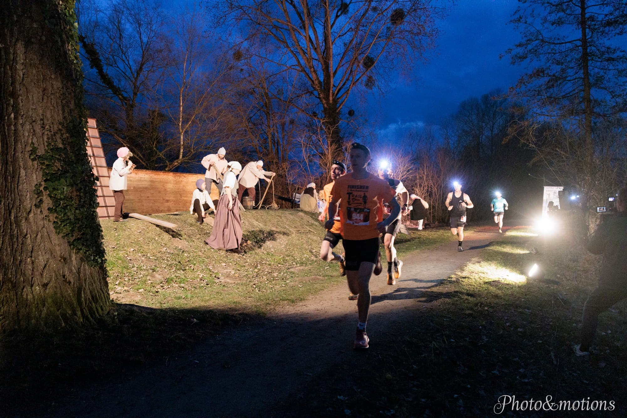 Trail de la lune bleue - image 2