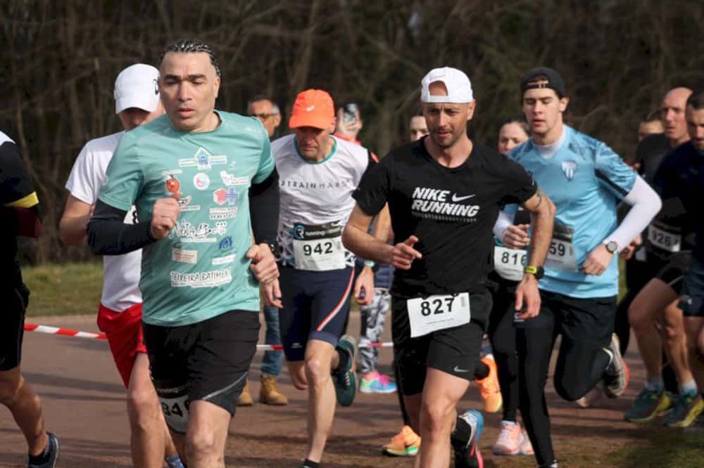 Course nature des lacs de Sanvignes - image 1