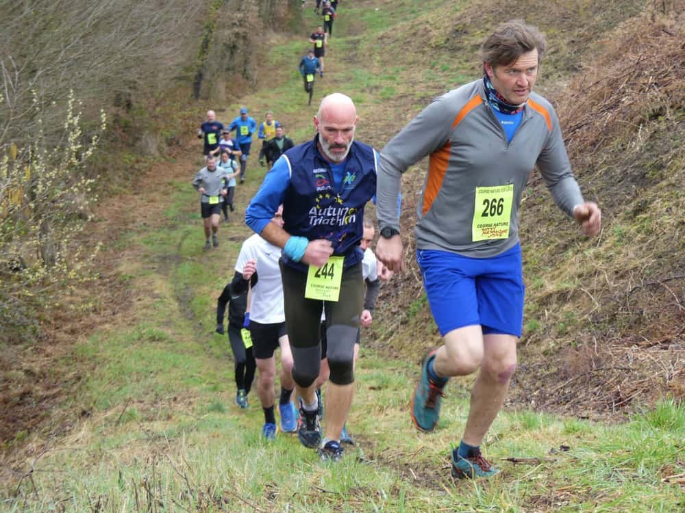 Course nature des lacs de Sanvignes - image 5