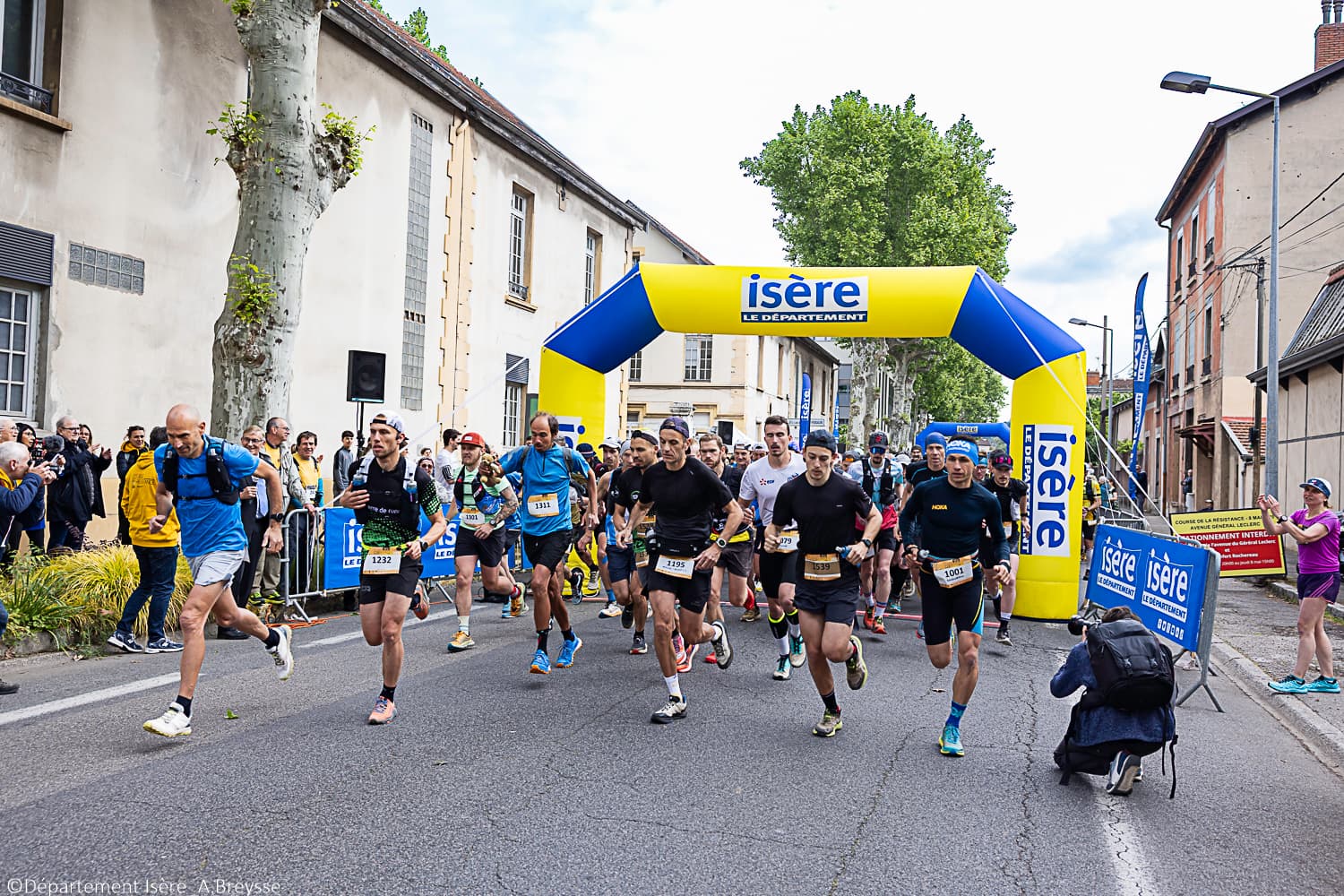 Course de la résistance - image 5