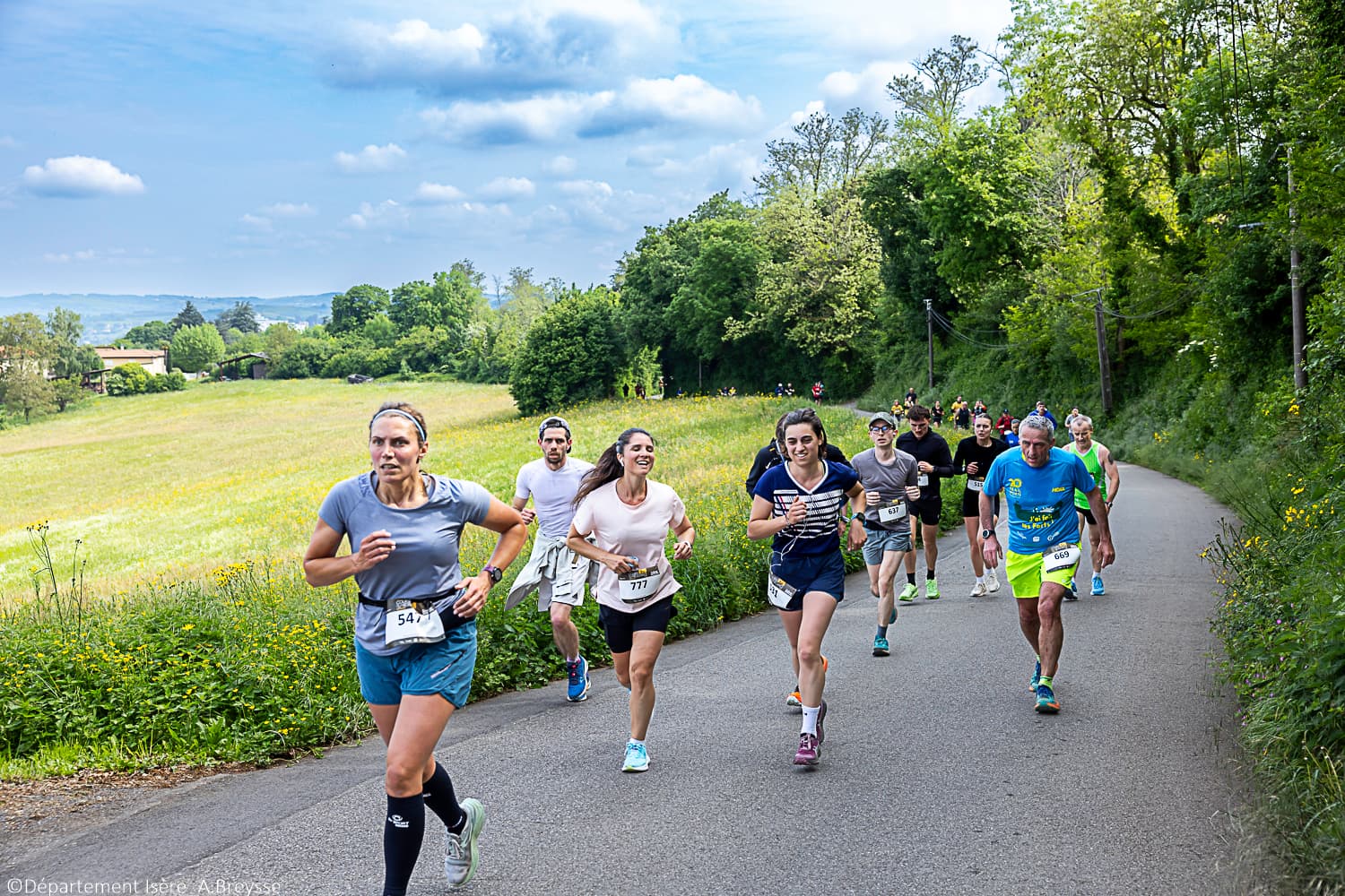 Course de la résistance - image 3