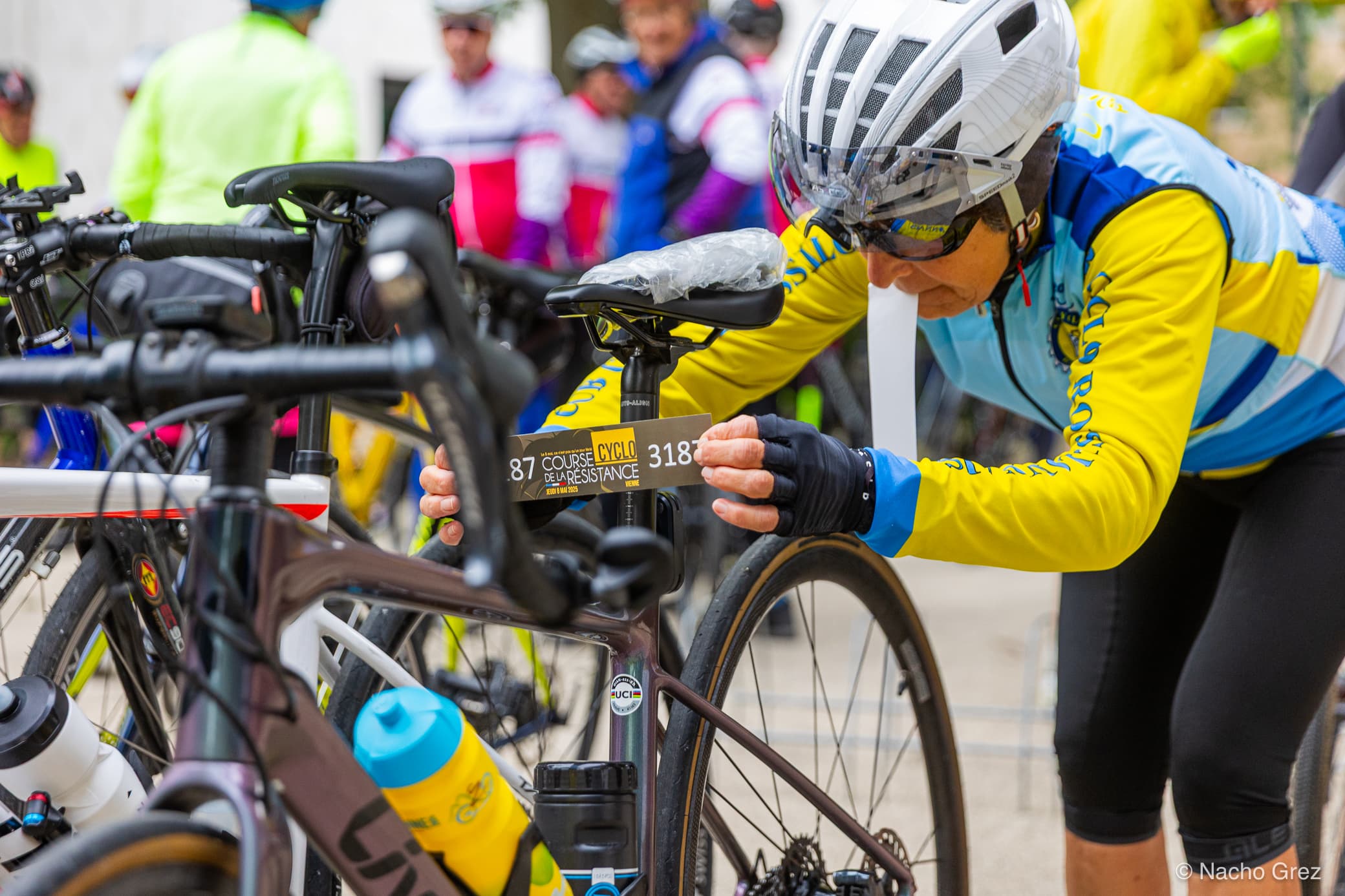 Course de la résistance - image 2