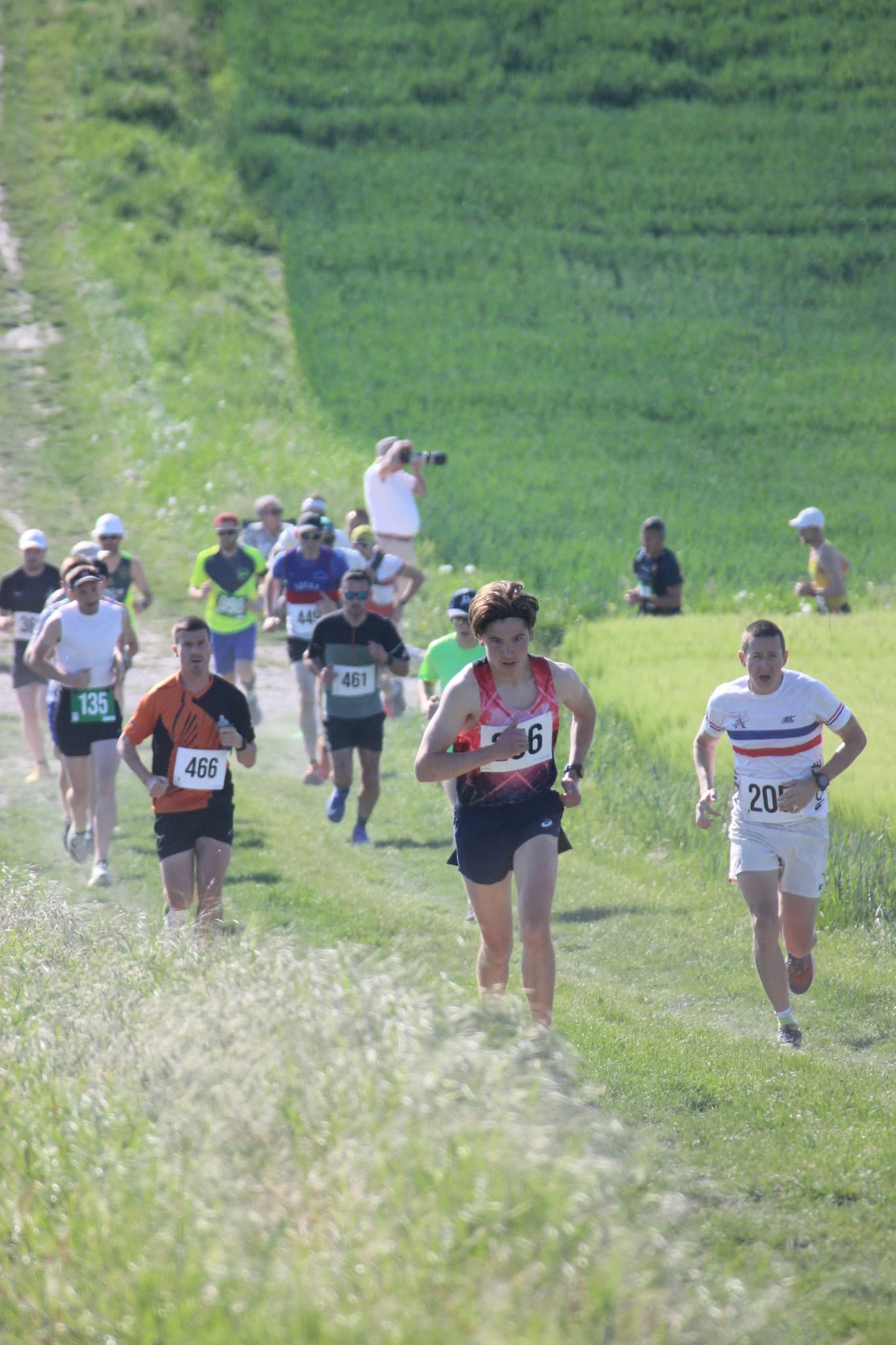 Trail de la vallée du Fion - image