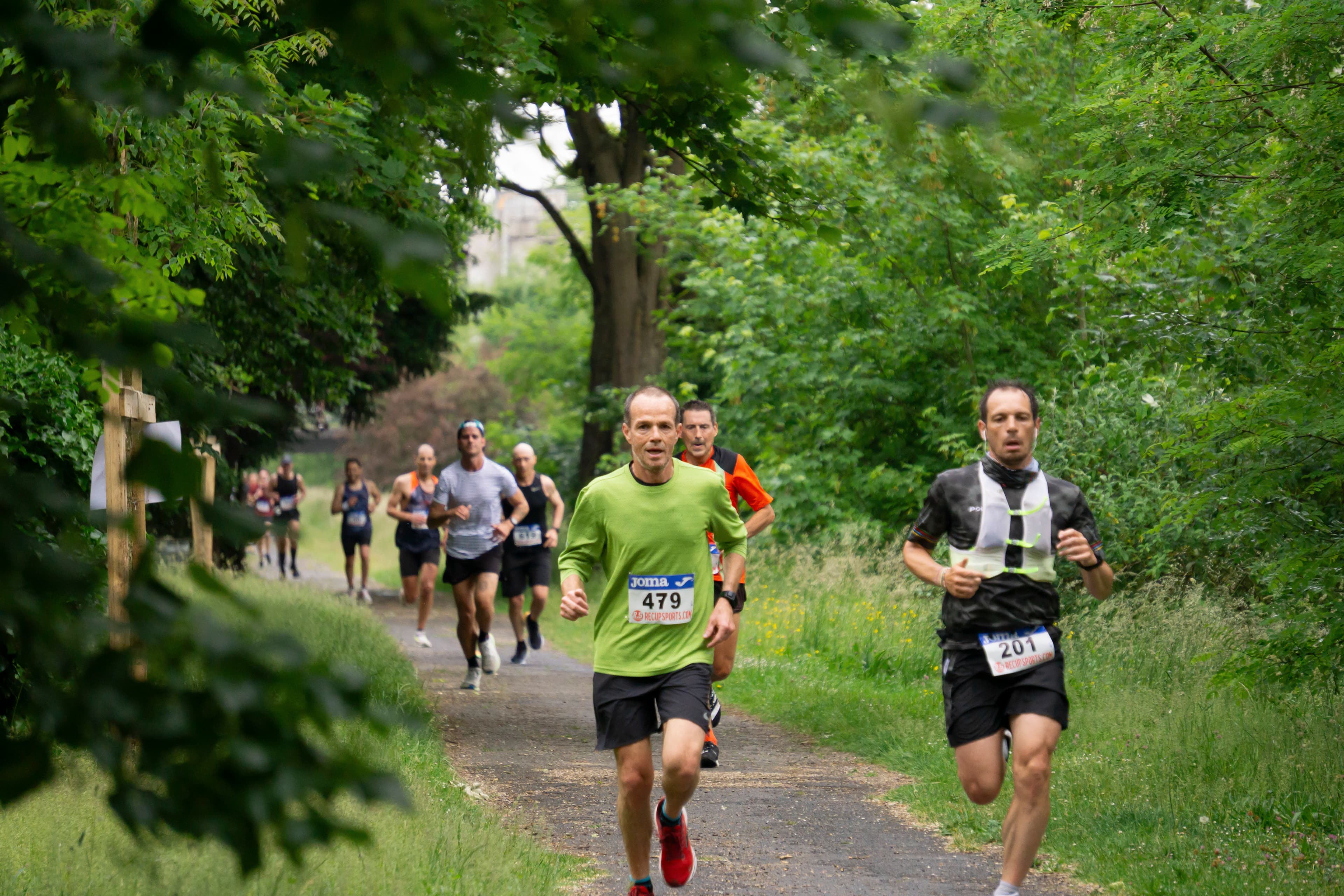 Les foulées de l'amitié - image