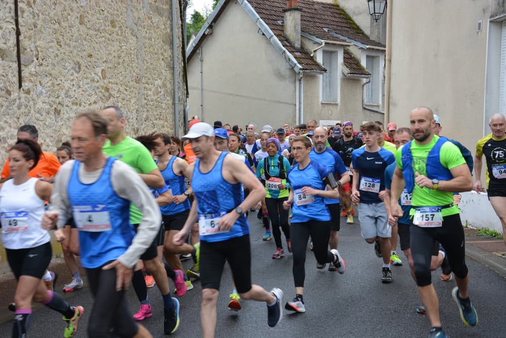 Foulée Saint Briçoise - image