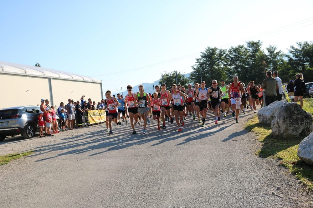 Courses de la rosière - image