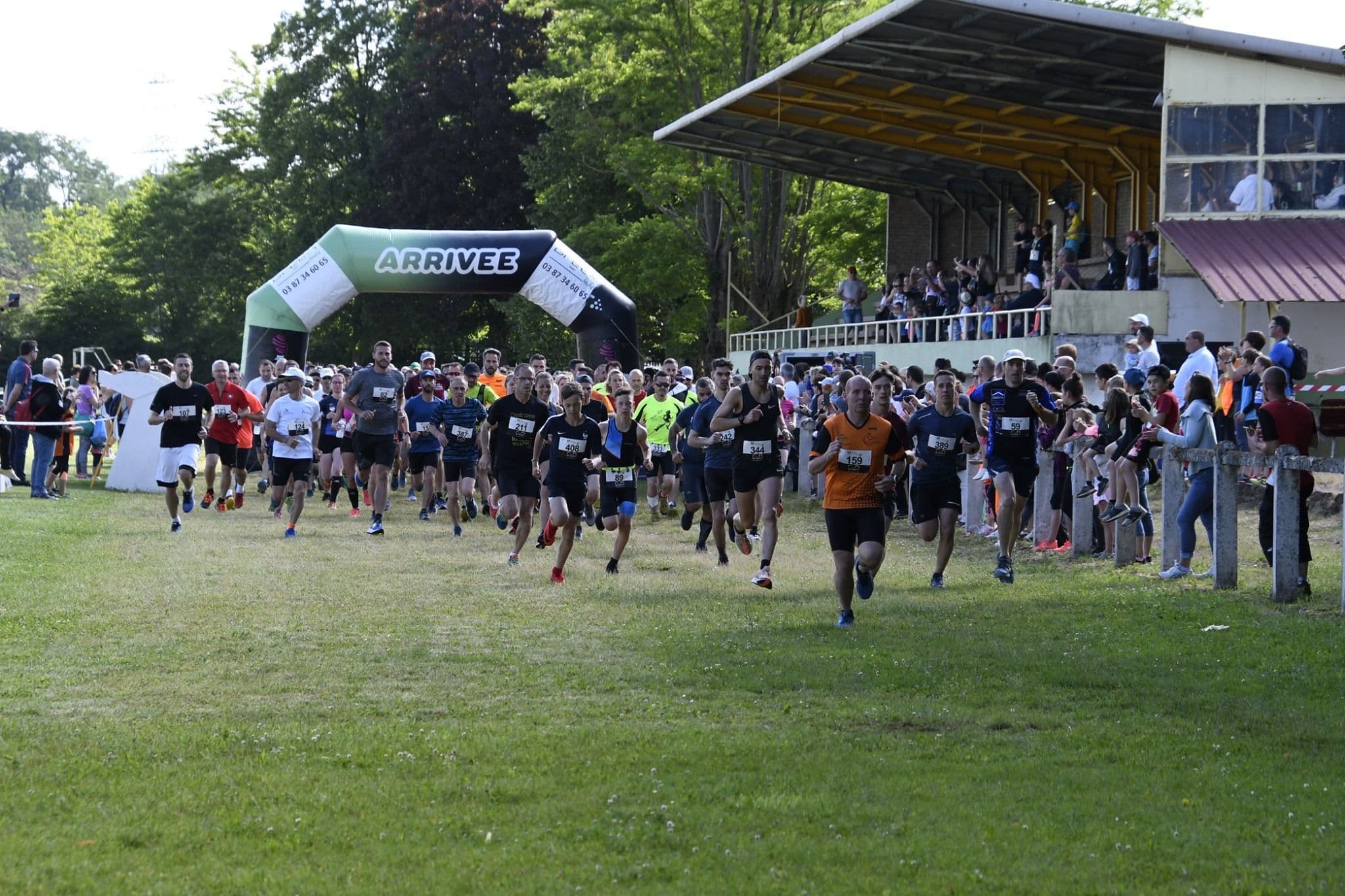 Le marathon d'Arthur - image