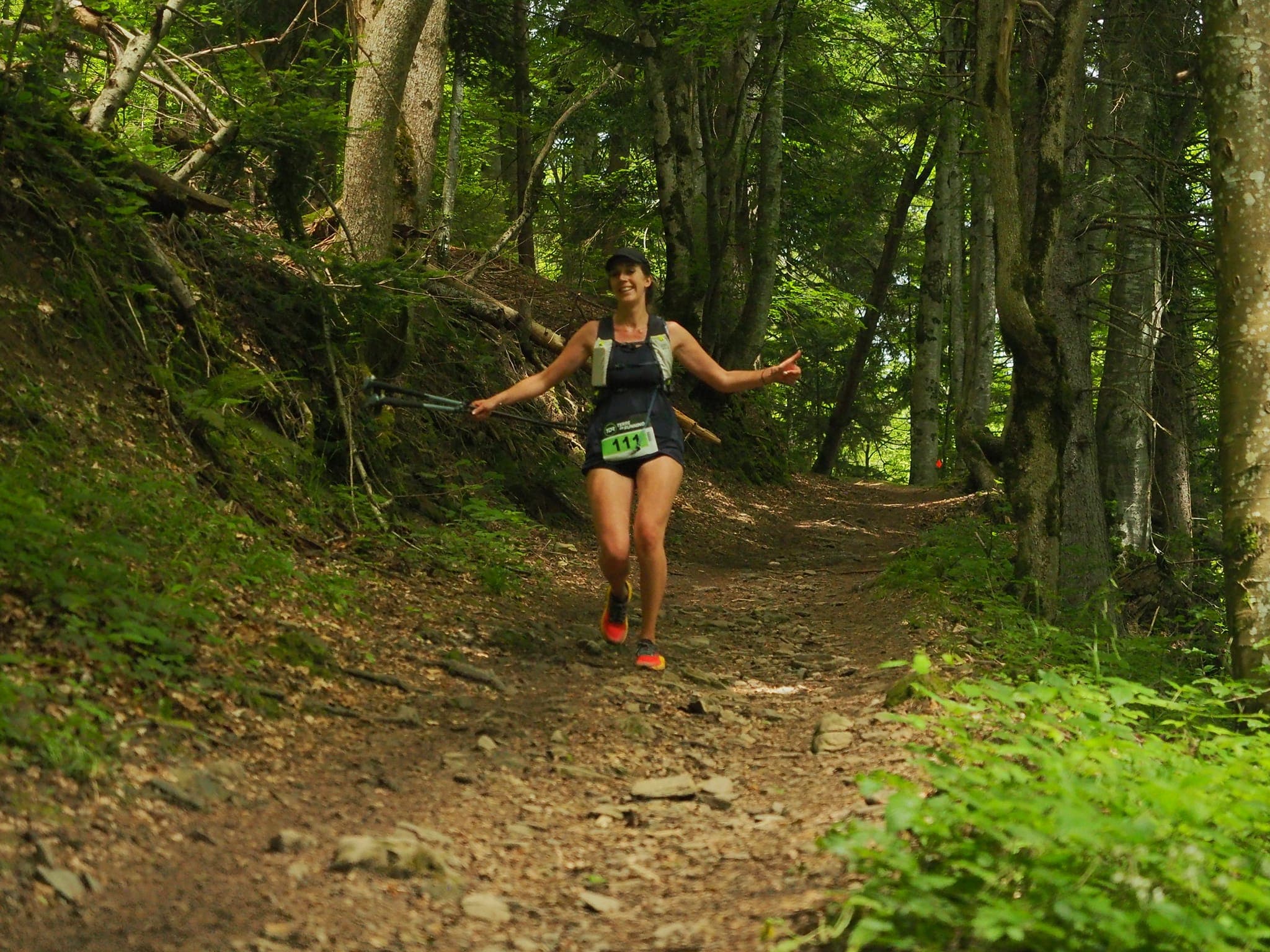 Trail du fort de Tamié - image