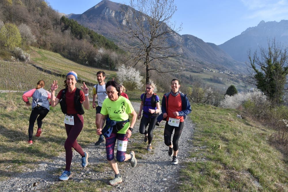 Trail du printemps - image 2