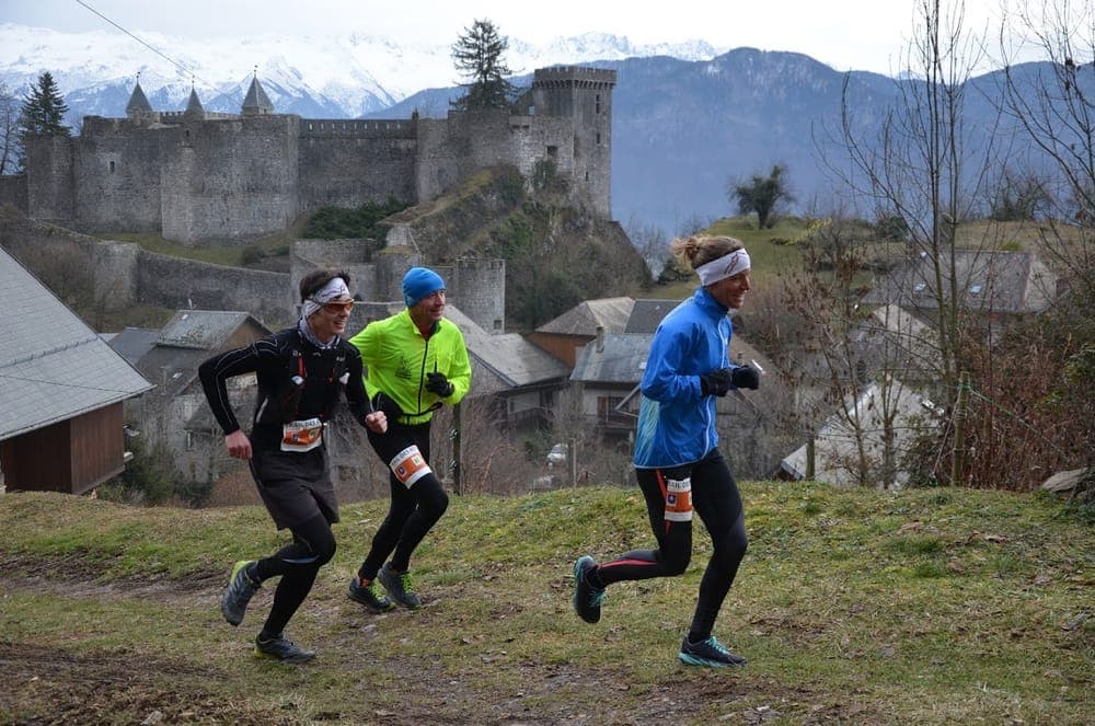 Trail du printemps - image 1