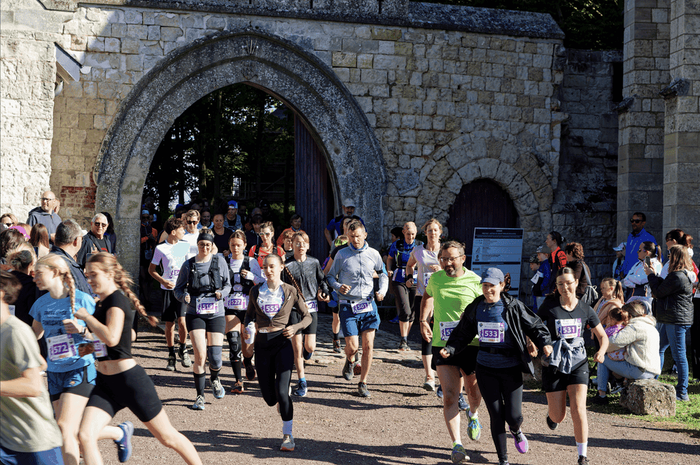 Le trail des gueux - image
