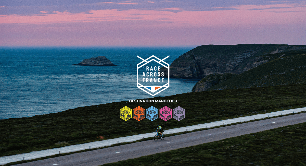 Race Across France - image