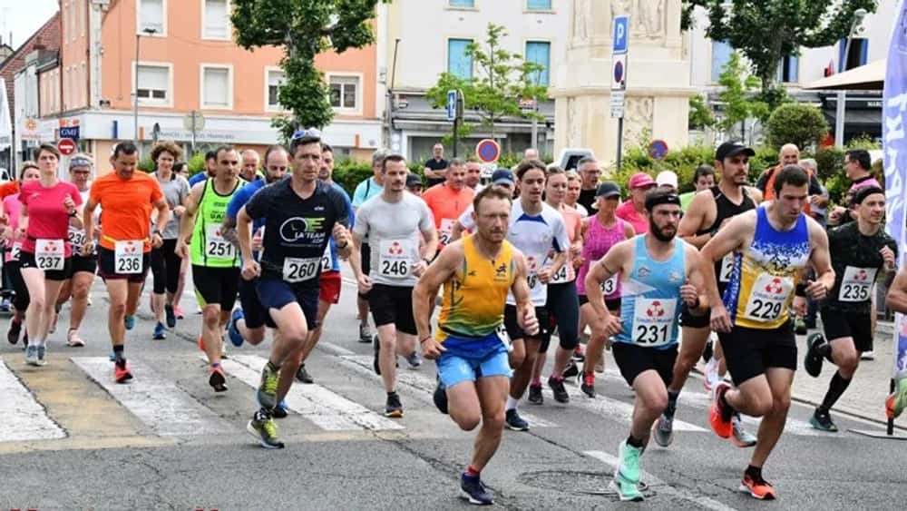 Les 10 km du port - image