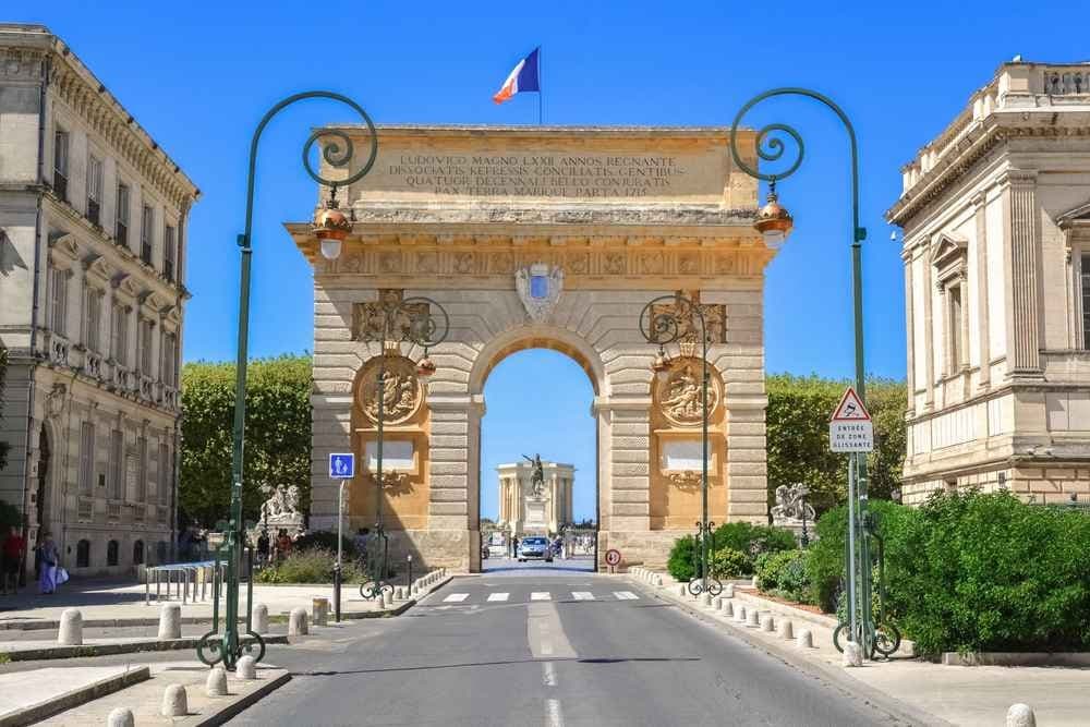 Montpellier run festival - image