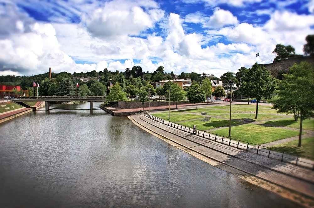 Saint l'obstacle - image