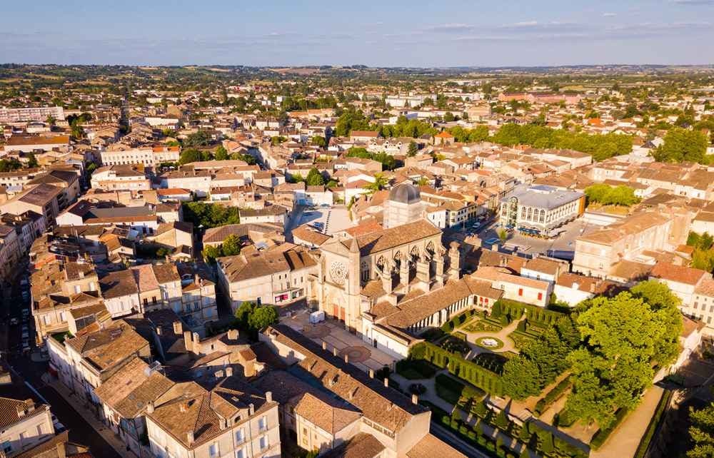 Les foulees marmandaises - image