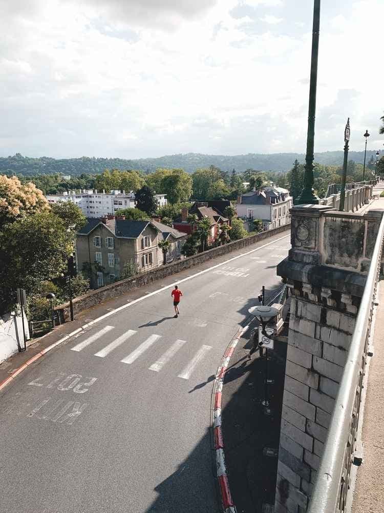 Triathlon de Pau - image