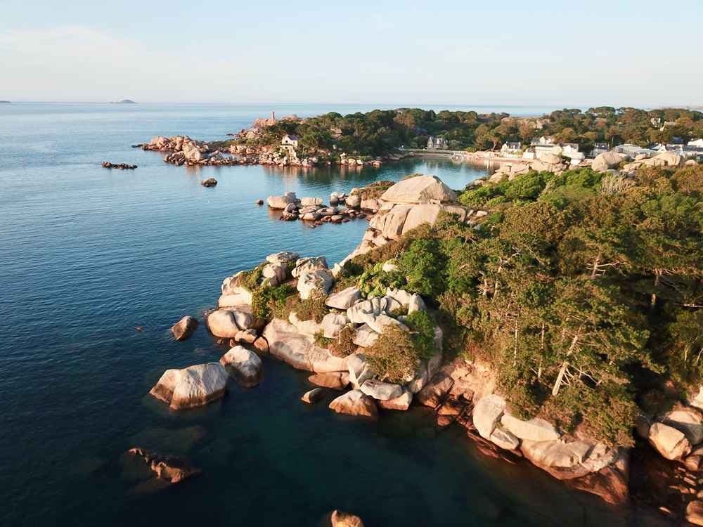 Stage de pilotage St Gouëno VTT-Enduro - image