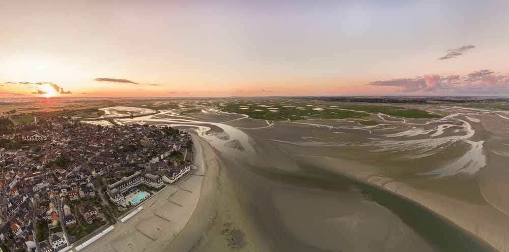 Triathlon des Falaises d'Ault - image