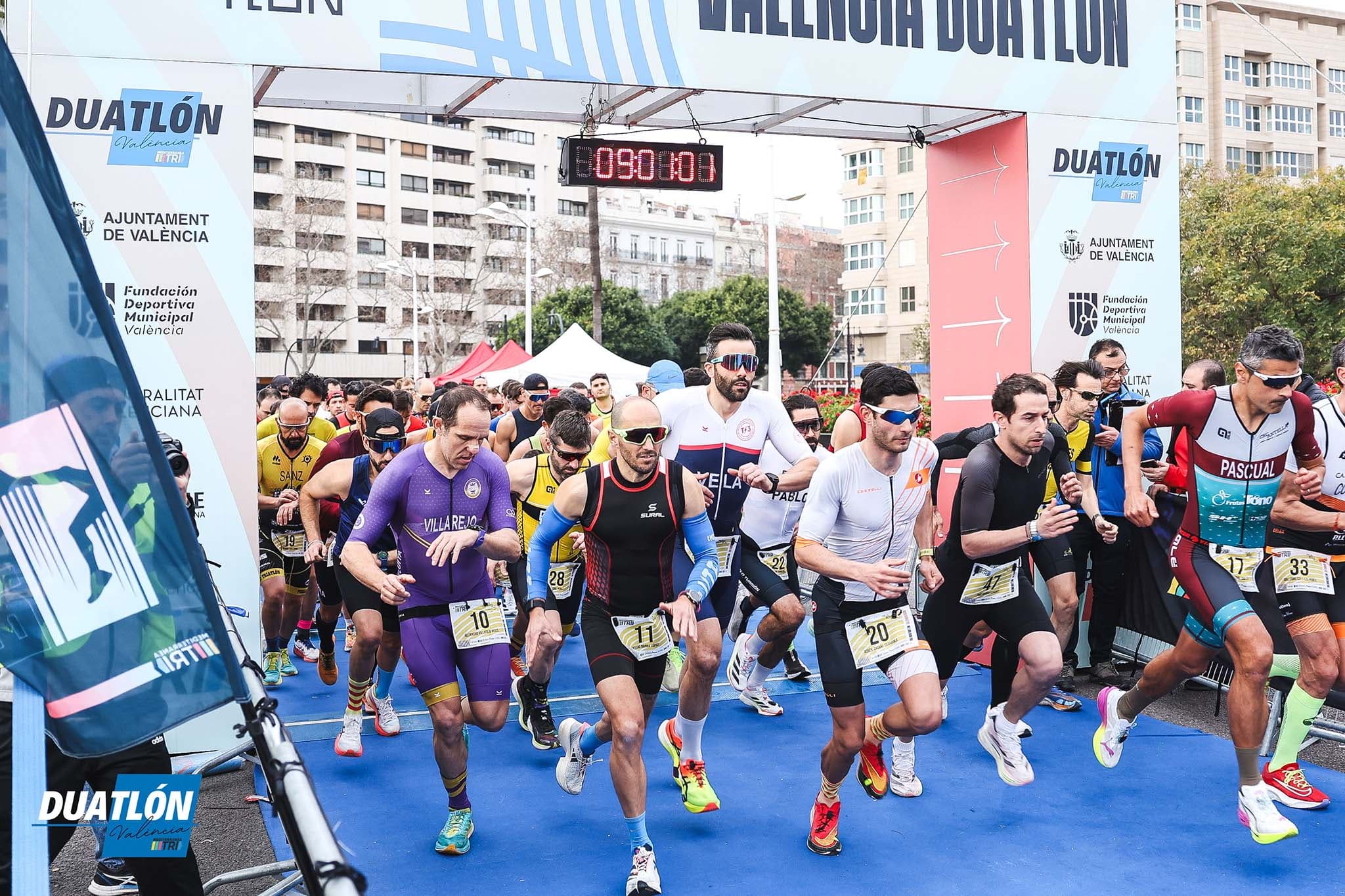 Duathlon de Valence - image