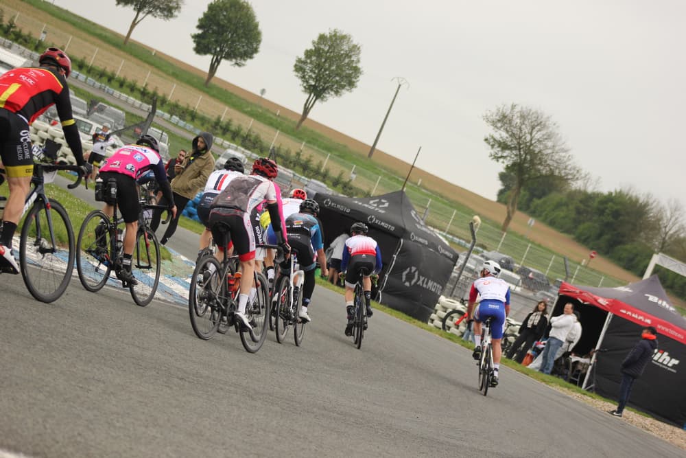 6h vélo du Pas de Calais - image