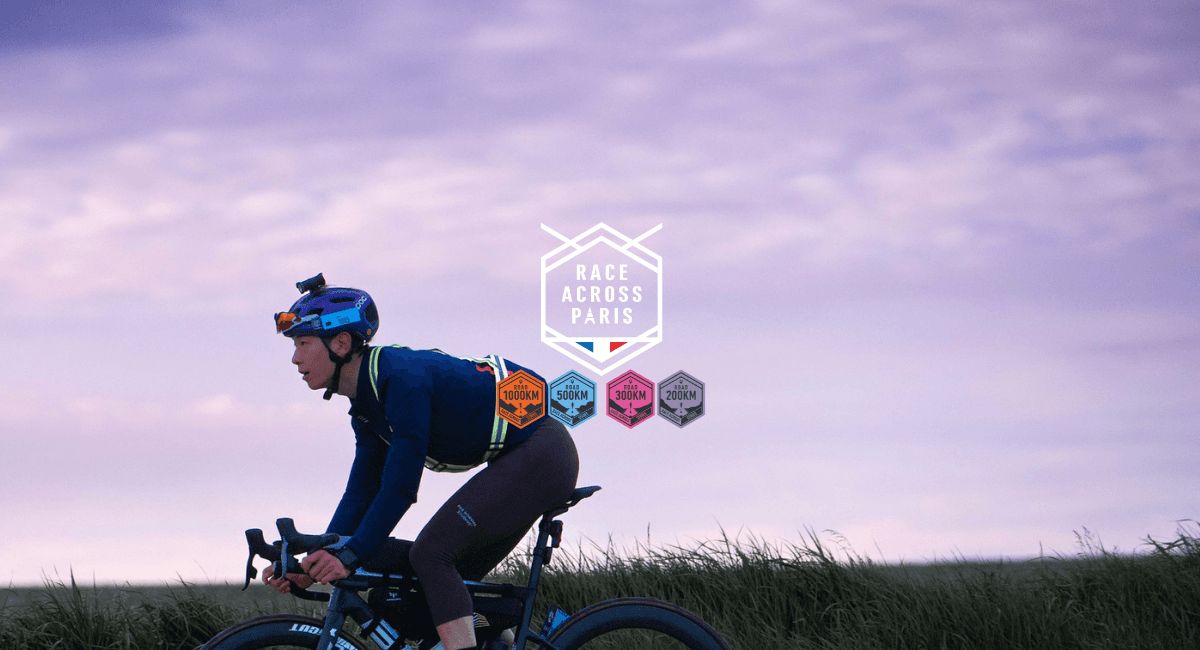 Race Across Paris - image