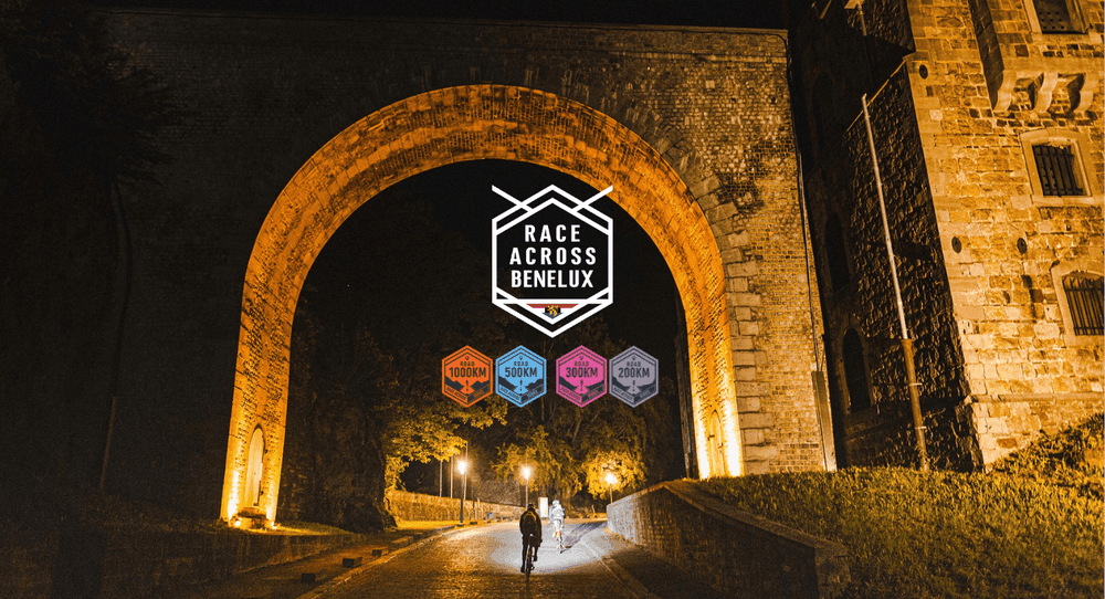 Race Across Benelux - image