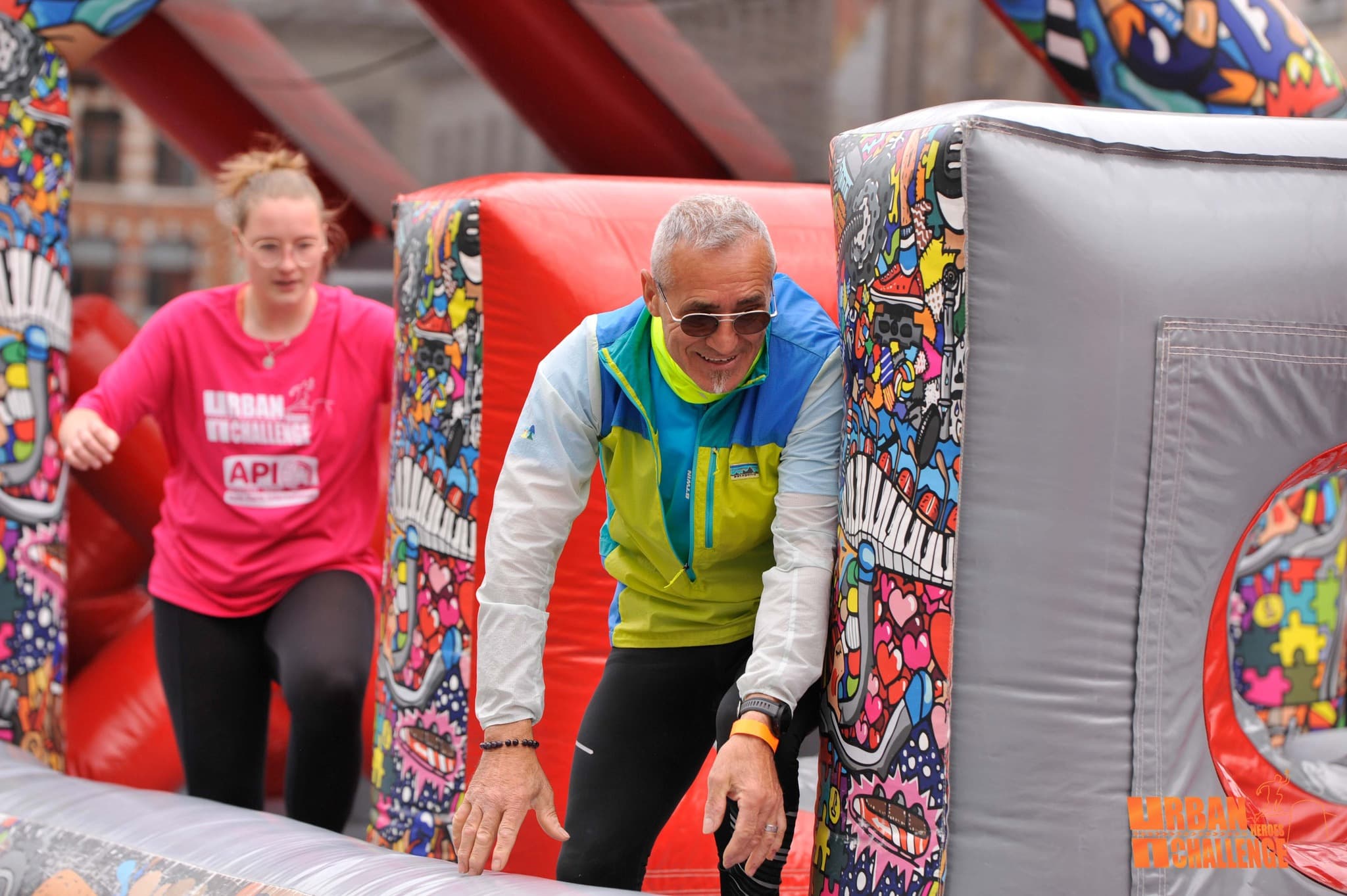 Urban Heroes Challenge - image