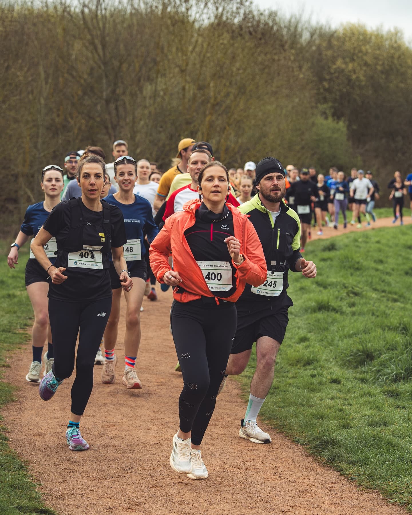 Les Foulées des CaenRunners - image
