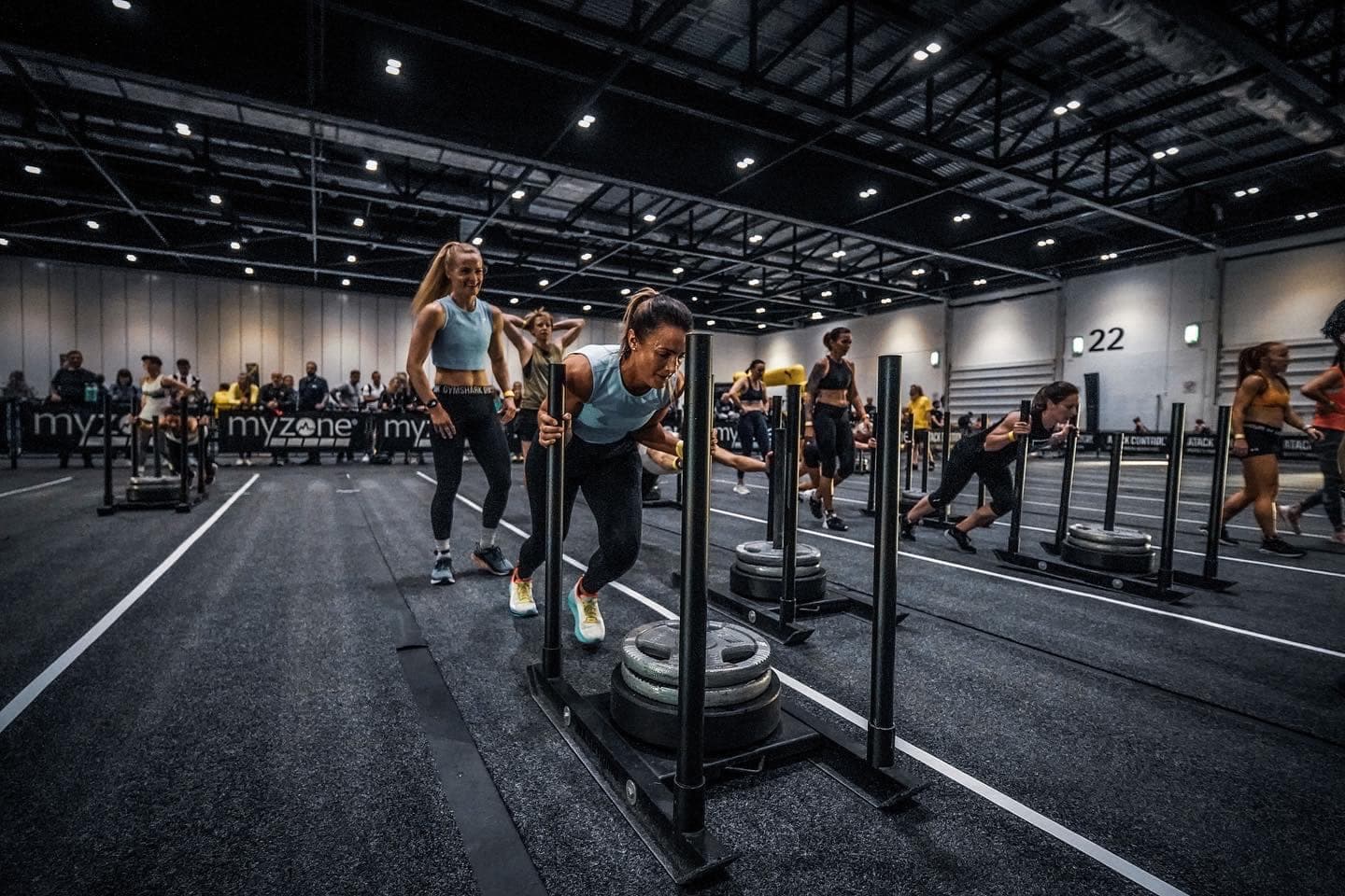 Hyrox Challenge Castrais - image