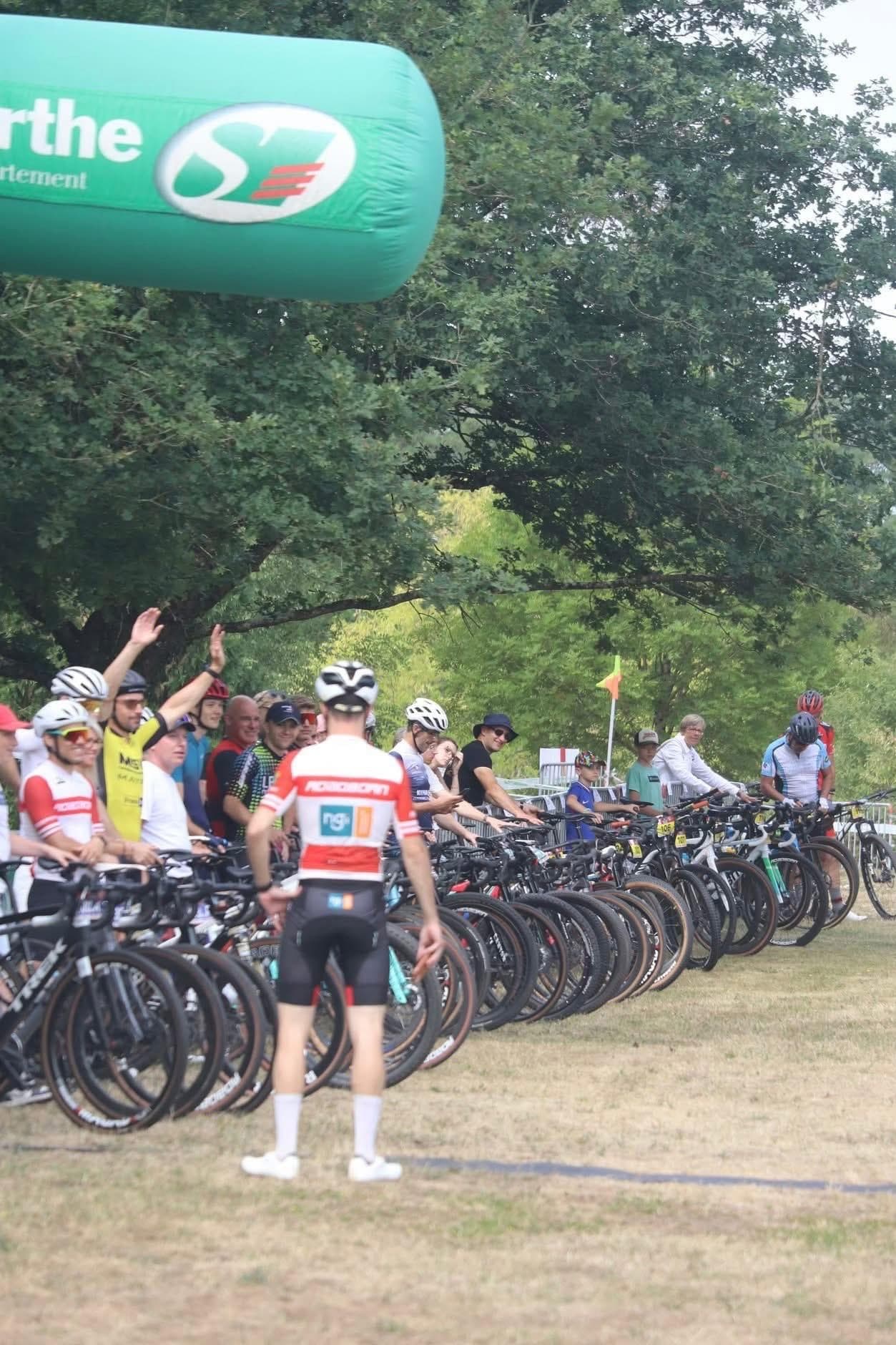6h Gravel Montgesnoises - image 1