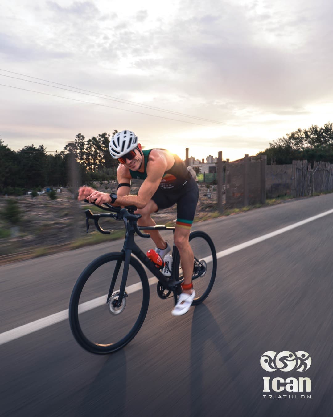 Ican Triathlon - image