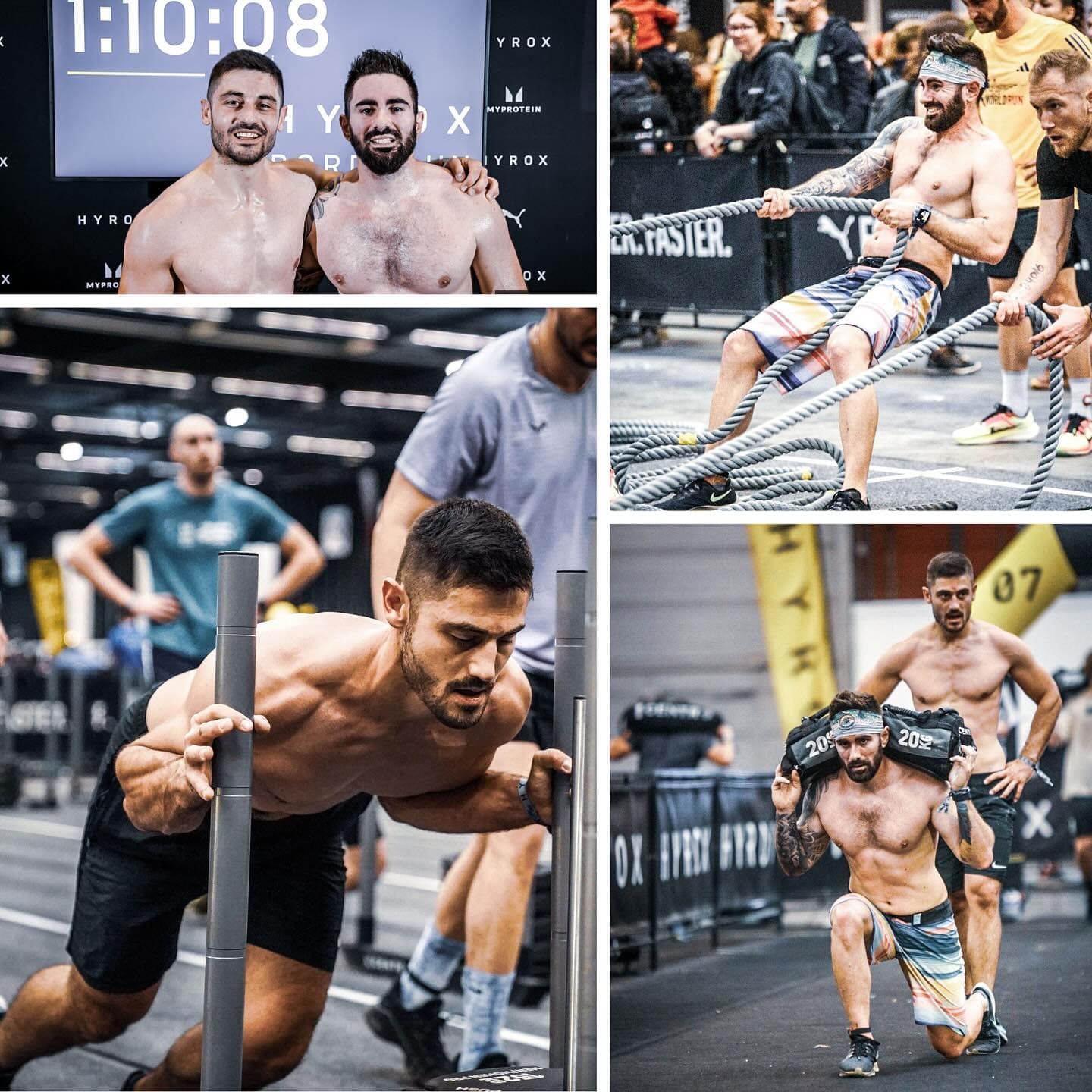 Hyrox Saint-Sulpice 81 - image