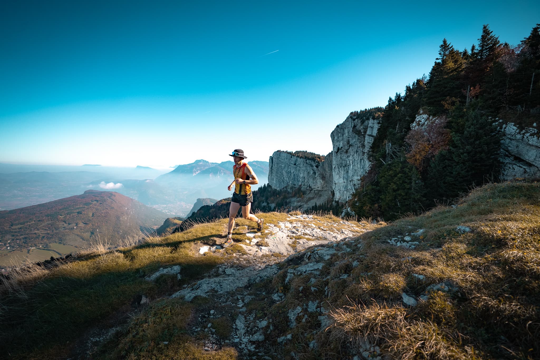 Trail du petit Montaudin - image
