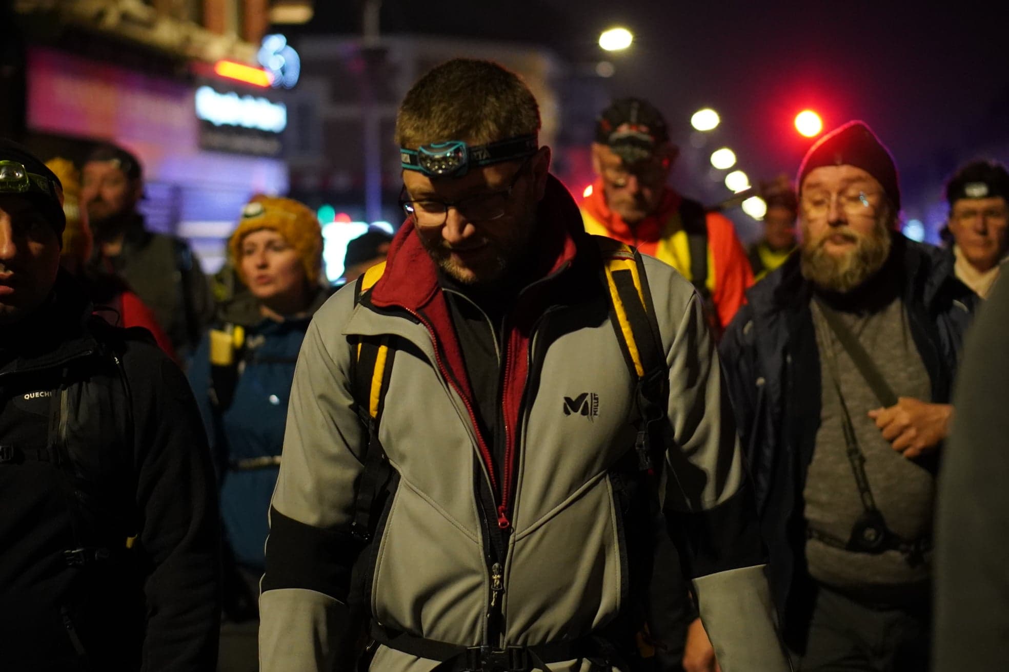 Randonnée 50km nocturne - image 2