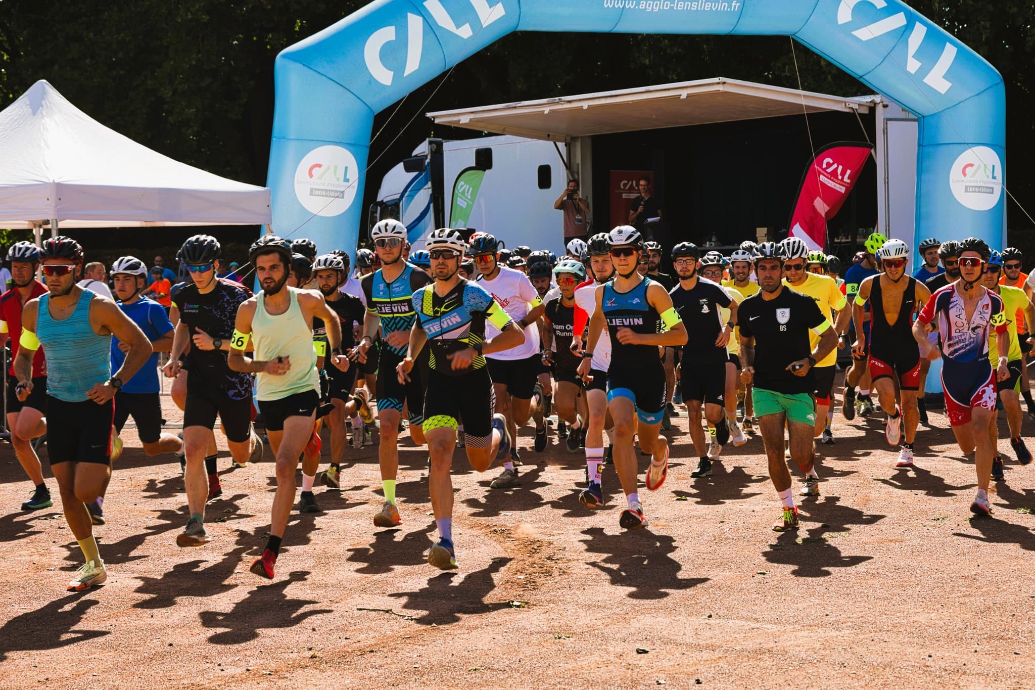 Run and bike Lens-Liévin Agglo - image 2