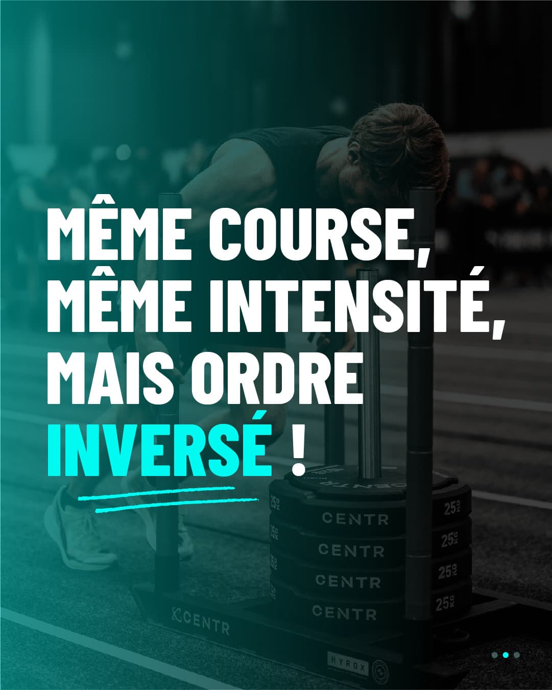 REVERSE HYROX Lognes - image