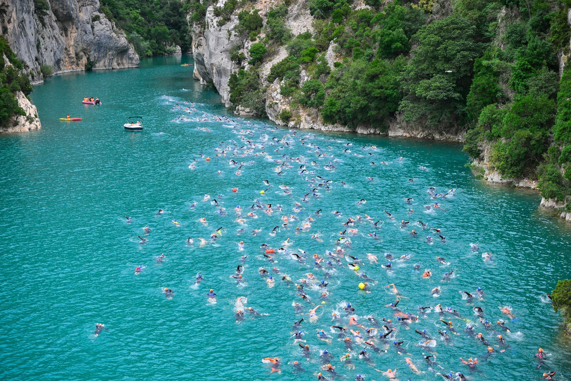 Verdon Swim Experience - image