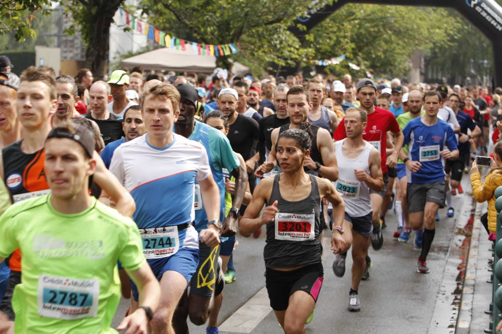 Jogging des fraises - image 2