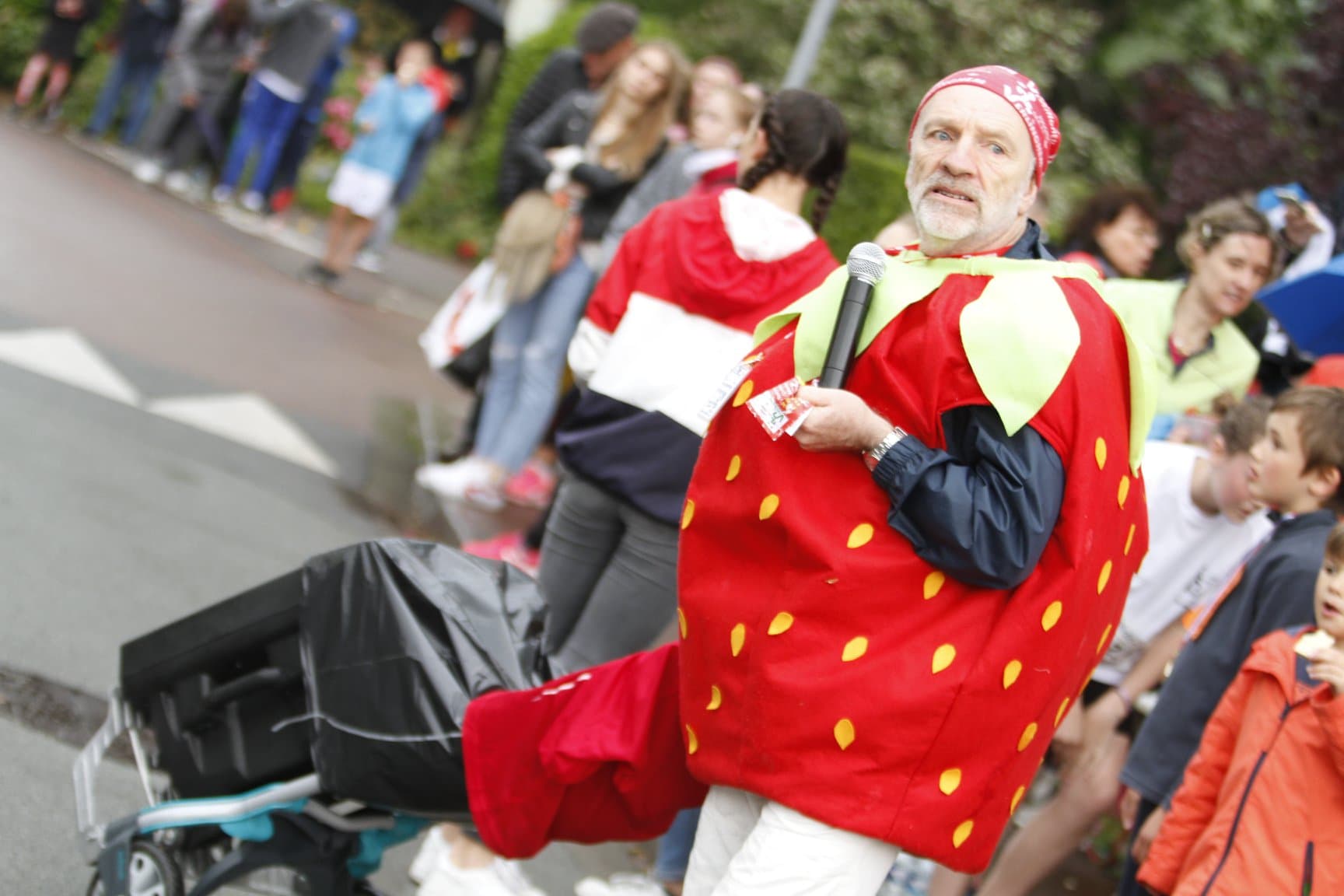 Jogging des fraises - image 4